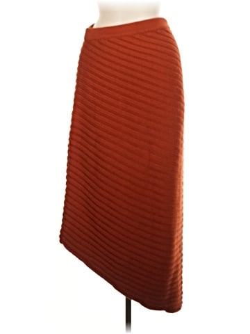 STAUD Wool Skirt (view 2)