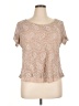 Blair Tan Short Sleeve Top Size 0X (estimated) - photo 1