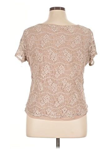 Blair Short Sleeve Top (view 2)