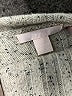 The Cashmere Project 100% Cashmere Tweed Silver Gray Cashmere Pullover Sweater Size XS - photo 7
