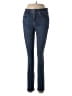 Gap Hearts Blue Jeans Size 28 waist - photo 1