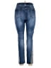 Coco + Carmen Color Block Blue Jeans Size XL - photo 2