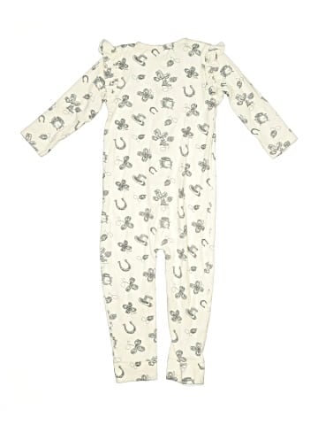 Kate Quinn Organics Long Sleeve Onesie (view 2)