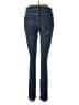 Gap Hearts Blue Jeans Size 28 waist - photo 2