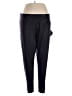 Ava & Viv Black Active Pants Size 2X - photo 1