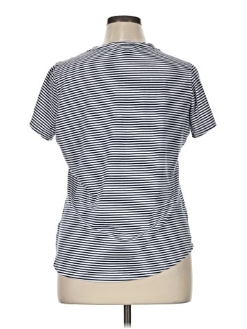 Jones New York Short Sleeve T-Shirt (view 2)