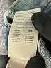 Mother Stripes Blue Jeans Size 27 waist - photo 7