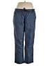 L.L.Bean Blue Jeans Size 16 - photo 1