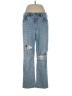 Eunina Blue Jeans Size 32 waist - photo 1