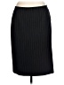 Semantiks Stripes Black Formal Skirt Size 12 - photo 1