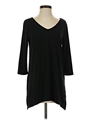 Clara Sun Woo 3/4 Sleeve Top (view 1)