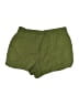 Universal Thread Solid Green Athletic Shorts Size XL - photo 2