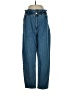 Zara 100% Cotton Blue Jeans Size S - photo 1