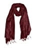 Unbranded Burgundy Red Scarf One size - photo 1