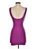 Boulee Purple Cocktail Dress Size 4 - photo 2