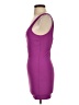 Boulee Purple Cocktail Dress Size 4 - photo 5