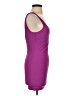 Boulee Purple Cocktail Dress Size 4 - photo 4