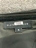 Slate & Willow Black Cocktail Dress Size 4 - photo 7