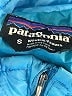 Patagonia 100% Polyester Blue Vest Size S - photo 6