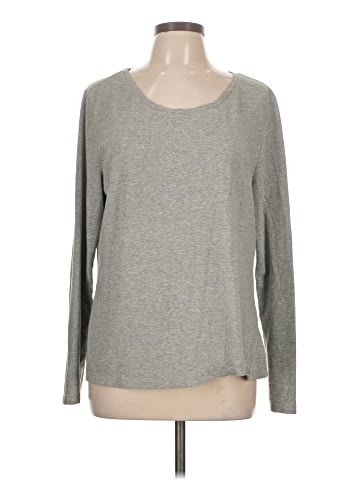 Motto Long Sleeve T-Shirt (view 1)