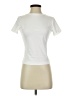 Trendy Queen Ivory Short Sleeve Turtleneck Size S - photo 1