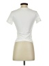Trendy Queen Ivory Short Sleeve Turtleneck Size S - photo 2