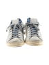 P448 Gray White Sneakers Size EU 36 - photo 2