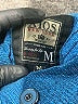 YMI 100% Cotton Blue Turtleneck Sweater Size M - photo 7