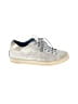 P448 Gray White Sneakers Size EU 36 - photo 1