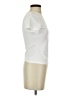 Trendy Queen Ivory Short Sleeve Turtleneck Size S - photo 4