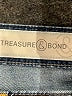 Treasure & Bond Solid Blue Jeans Size 29 waist - photo 7