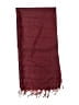 Unbranded Burgundy Red Scarf One size - photo 2