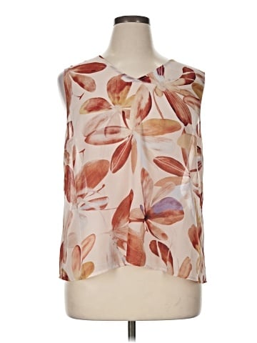 CAbi Sleeveless Blouse (view 1)