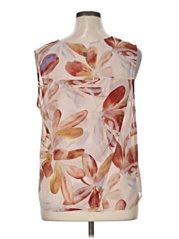 CAbi Sleeveless Blouse (view 2)