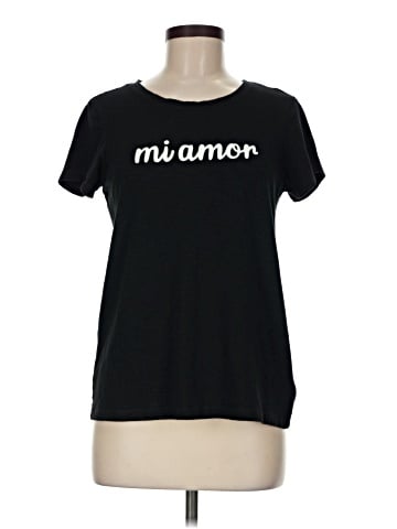 Christian Siriano New York Short Sleeve T-Shirt (view 1)