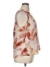 CAbi 100% Polyester Ivory Sleeveless Blouse Size XL - photo 4