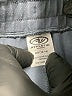 Athletic Works Solid Gray Athletic Shorts Size L - photo 3