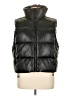 Gap 100% Polyester Black Vest Size XL - photo 1