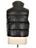 Gap 100% Polyester Black Vest Size XL - photo 2