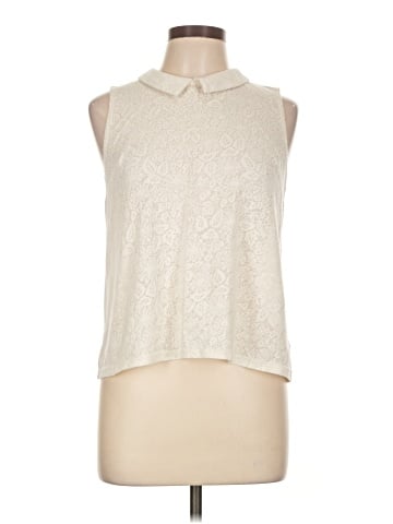 Forever 21 Sleeveless Blouse (view 1)