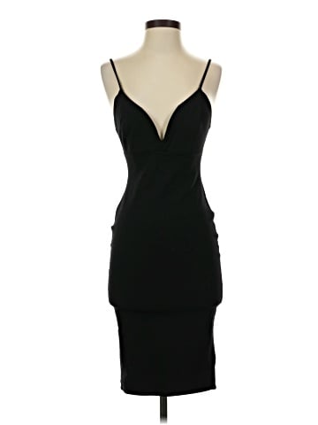 Solemio Cocktail Dress (view 1)