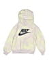 Nike Silver Pullover Hoodie Size 6X - photo 1