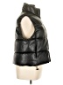 Gap 100% Polyester Black Vest Size XL - photo 4