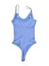 Joe's Jeans Blue Bodysuit Size XS - photo 2