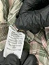 Current/Elliott Plaid Gray Long Sleeve Button-Down Shirt Size Sm (1) - photo 8