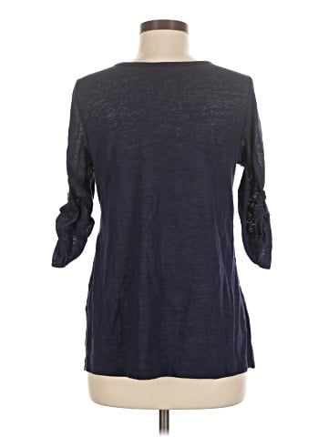NY&C Long Sleeve Blouse (view 2)