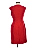 Calvin Klein Red Cocktail Dress Size 8 - photo 2
