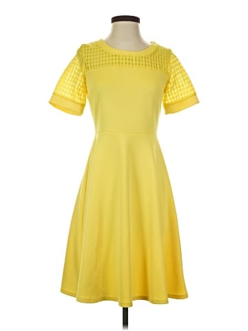 NY Collection Casual Dress (view 1)