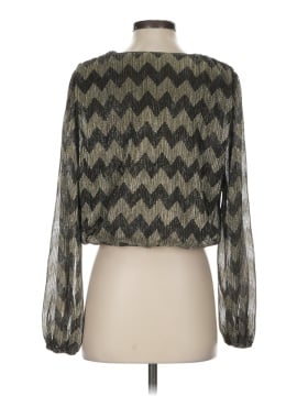 ASTR The Label Long Sleeve Blouse (view 2)