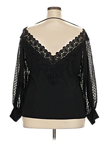 Venus Long Sleeve Blouse (view 2)